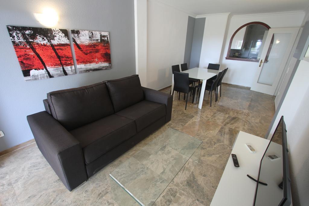 For A Stay Cala Dorada Σαλού Εξωτερικό φωτογραφία